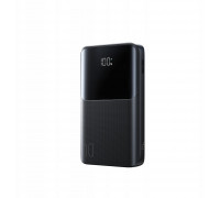 Joyroom Joyroom JR-QP191 Star Series Mini 10000mAh 22,5W ar displeju cyfrowym - black