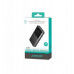 Joyroom Joyroom JR-QP191 Star Series Mini 10000mAh 22,5W ar displeju cyfrowym - black