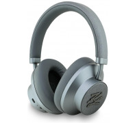 Karl Lagerfeld   Karl Lagerfeld Grained Initials ANC szary