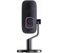 Deltaco Proove mikrofon Gaming Micro czarny