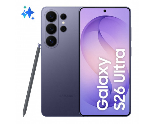 Samsung Galaxy S26 Ultra 5G 12/512GB Violet  (SM-S948BZVGEUB)