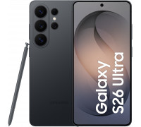 Samsung Galaxy S26 Ultra 5G 12/512GB Black  (SM-S948BZKGEUB)