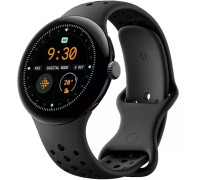 Smartwatch Grade B | Google Pixel Watch 3 45mm | 1.5" AMOLED | Bluetooth | Black | Wear OS | Google Renewed