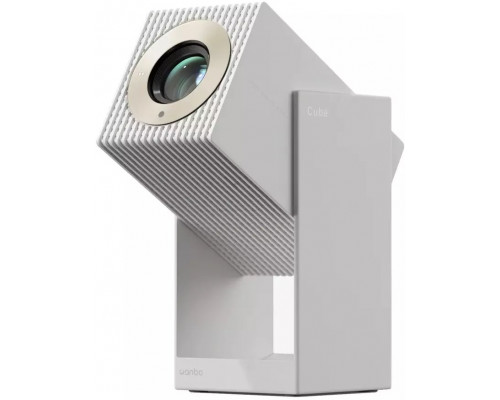 Wanbo Cube 2 Pro biały