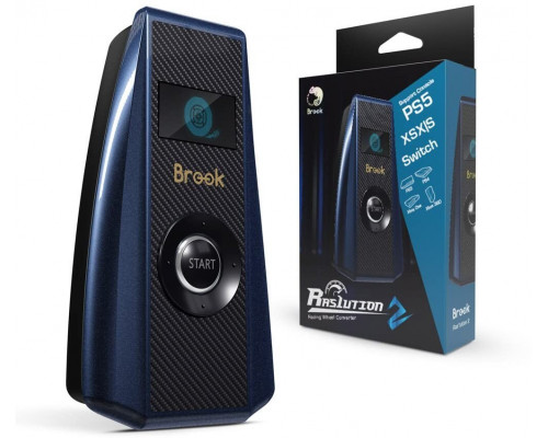 Planet Brook Gaming Ras1ution 2 Konwerter for steering wheel wyścigowej
