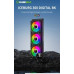 GameMax GameMax ICEBURG 360 DIGITAL BK system chłodzenia komputerów Procesor Chłodnica cieczy all-in-one 12 cm Czarny 1 szt.