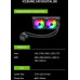GameMax Gamemax CPU Liquid Cooler | ICEBURG 240 DIGITAL BK | Intel, AMD