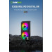 GameMax Gamemax CPU Liquid Cooler | ICEBURG 240 DIGITAL BK | Intel, AMD