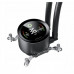 GameMax Gamemax CPU Liquid Cooler | ICEBURG 240 DIGITAL BK | Intel, AMD
