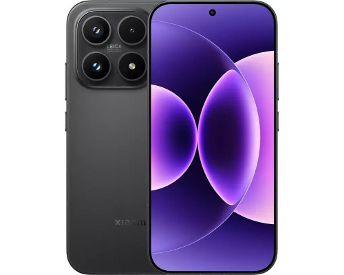 Xiaomi Xiaomi | 17 | Black | 6.3 " | LTPO AMOLED | 1220 x 2656 pixels | Qualcomm | Snapdragon 8 Elite Gen 5 (3 nm) | Internal RAM 12 GB | 256 GB | Dual SIM | 3G | 4G | 5G | Main camera resolution 50 MP | Secondary camera resolution 50 MP | Androi