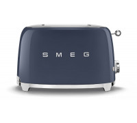 Smeg SMEG TSF01NBEU Toaster Navy Blue