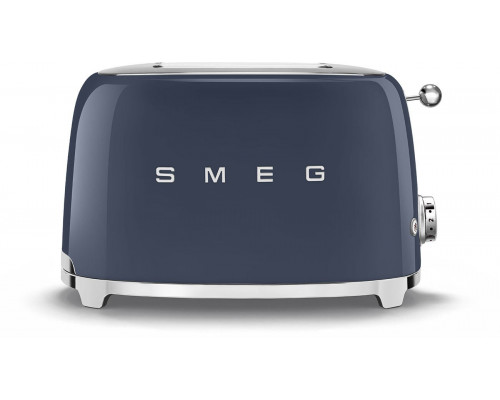 Smeg SMEG TSF01NBEU Toaster Navy Blue