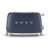 Smeg SMEG TSF01NBEU Toaster Navy Blue