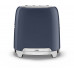 Smeg SMEG TSF01NBEU Toaster Navy Blue