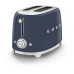 Smeg SMEG TSF01NBEU Toaster Navy Blue
