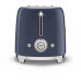 Smeg SMEG TSF01NBEU Toaster Navy Blue