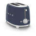 Smeg SMEG TSF01NBEU Toaster Navy Blue