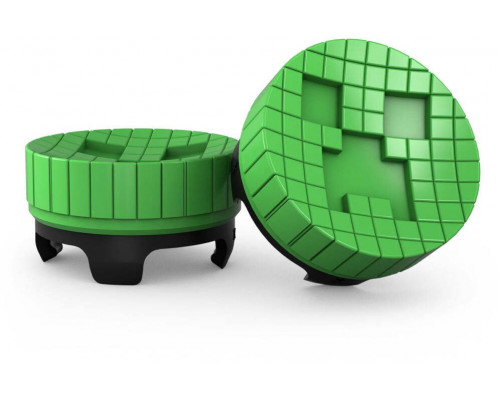 SteelSeries KontrolFreek Minecraft Thumbsticks Creeper Edition Xbox with ielony - Case na controller| 2200-XBX (5707119064392)