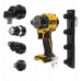 Dewalt 18v xr 2x5ah bezszczotkowa Cordless Drill wielogłowicow