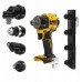 Dewalt 18v xr 2x5ah bezszczotkowa Cordless Drill wielogłowicow