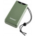 Intenso  USB 20000MAH QC3.0/GREEN F20000 7332057 INTENSO