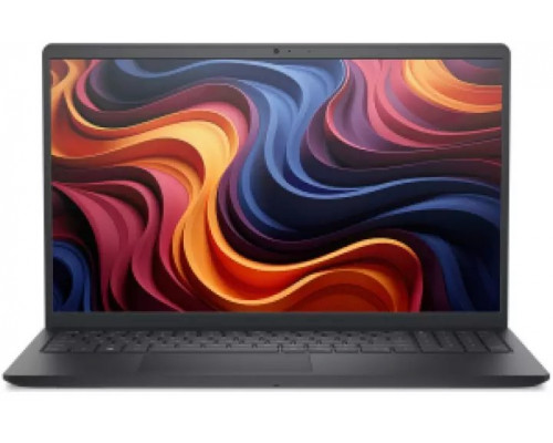 Laptop Dell Laptop Dell Inspiron DC15255-A117BLK Ryzen 7 7730U/15.6" FHD TouchScreen AntiGlare/16GB/SSD 512GB/BT/Win 11 Black