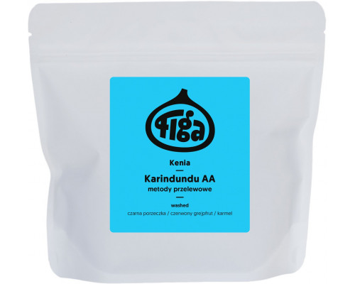 Figa Coffee Figa Coffee Kenia Karindundu AA 250g