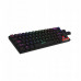 AQIRYS mechaniczna 65%/68 klawiszy Dual Mode: Wirelles&BT+Wired MIRA 2.0 black