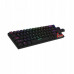 AQIRYS mechaniczna 65%/68 klawiszy Dual Mode: Wirelles&BT+Wired MIRA 2.0 black