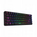 AQIRYS mechaniczna 65%/68 klawiszy Dual Mode: Wirelles&BT+Wired MIRA 2.0 black