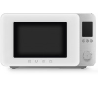 Microwave Smeg SMEG MOC02WHMEU Mikrofalówka z funkcją grilla + funkcja grilla