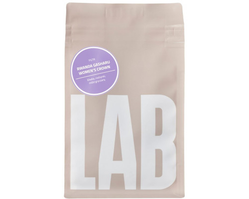 Coffeelab Rwanda Gasharu Women's Crown 250 g