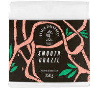 Bracia Ziółkowscy kawa ziarnista Brazylia Smooth Brasil Espresso 250 g