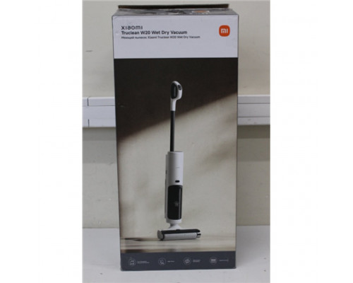 Xiaomi Y Vacuum | Truclean W20 | CRACK ON WATER TANK