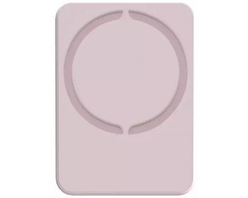 Puro Mini Power Mag 4200 mAh MagSafe USB-C różowy - przenośne źródło zasilania PUFCBB40P2MAGROSE (8018417465024)