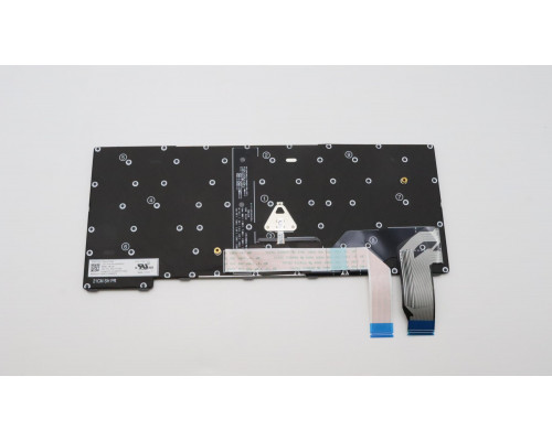 Lenovo NB_KYB SER2 KBD BK-BL,LTN,RUS