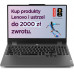 Laptop Lenovo LOQ 15AHP9 Ryzen 7 7445HS / 16 GB / 512 GB / RTX 4050 / 144 Hz (83DX00EVPB)