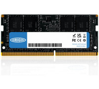 ORIGIN STORAGE 8GB DDR4 3200MHZ SODIMM/1RX16 NON-ECC 1.2V