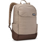Thule Thule Lithos TLBP216 - Nuanced brown plecak Brązowy Poliester