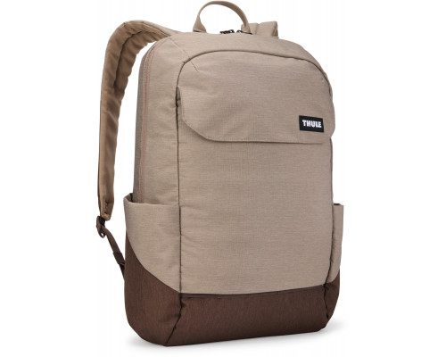 Thule Thule Lithos TLBP216 - Nuanced brown plecak Brązowy Poliester