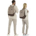 Thule Thule Lithos TLBP216 - Nuanced brown plecak Brązowy Poliester