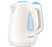 Maestro elektryczny 1.7L 2200W niebieski MAESTRO MR-031-BLUE