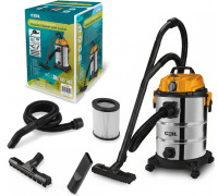 Coil Coil odkurzacz przemysŁowy na mokro i sucho 1300w 25l