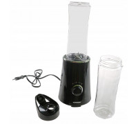 Tiross rozdrabniacz osobisty 300W 600 ml z 2 butelkami podróżnymi TIROSS TS-1379