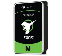 Seagate Seagate Exos M ST24000NM001K 24000 GB 3,5" 88,9mm 7200rpm SATA-3 24/7 512e