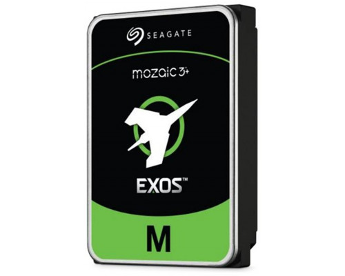Seagate Seagate Exos M ST24000NM001K 24000 GB 3,5" 88,9mm 7200rpm SATA-3 24/7 512e