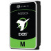 Seagate Seagate Exos M ST24000NM001K 24000 GB 3,5" 88,9mm 7200rpm SATA-3 24/7 512e