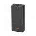 Dudao Dudao K10Pro 2,4A 20000mAh 2 x USB-A - Black
