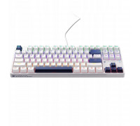  Machenike K500B-B87   Red Switch - White