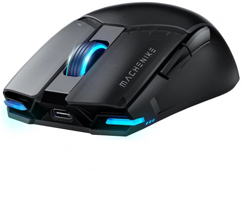 gamingowa Machenike M7 Pro bezprzewodowa - czarna